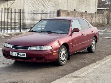 мазда мх3: Mazda 626: 1995 г., 2 л, Механика, Бензин, Седан