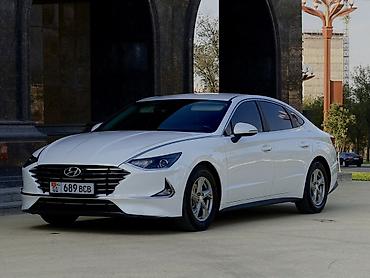 монитор соната дн8: Hyundai Sonata: 2021 г., 2 л, Автомат, Бензин, Седан — 2