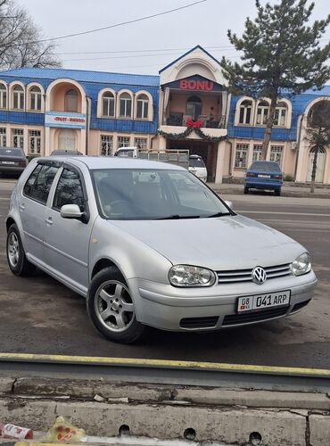 golf gt: Volkswagen Golf: 2000 г., 2 л, Автомат, Бензин, Хетчбек