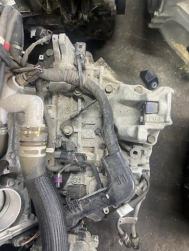 lf sonata: Коробка передач Автомат Hyundai 2018 г., Б/у, Оригинал, Корея — 1