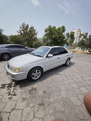 runx alex: Toyota Premio: 1998 г., 1.8 л, Автомат, Бензин, Седан
