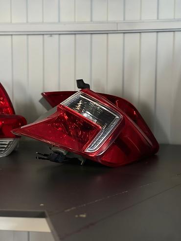 Стоп-сигналы: Комплект стоп-сигналов Lexus 2005 г., Б/у, Оригинал, США — 10