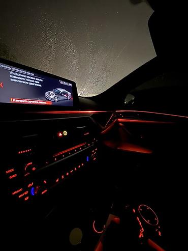 BMW: BMW 5 series: 2019 г., 3 л, Автомат, Бензин, Седан — 5