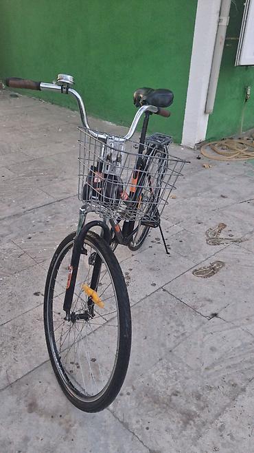 gt velosiped: Velosibet 28 likdir. herseyi islekdir teze temir olunub, yeni kimidir — 3