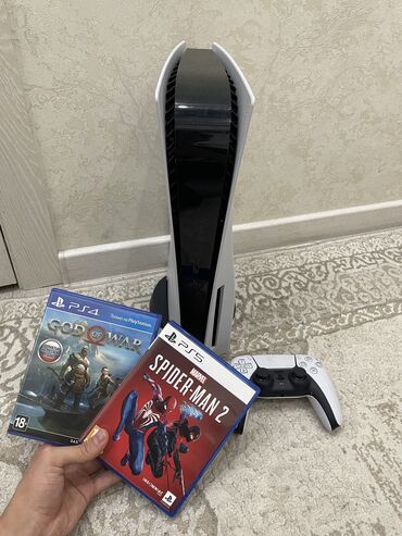 playstation 4 linux: PlayStation 5 fat Состояние идеальное 2 ревизия Отлично работает