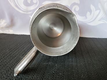 Ostali antikviteti: Bokal 95% kalaj Lorelaj Zinn Nemacka 1950g +. Bokal je napravljen od — 13