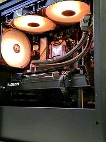 Desktop računari i radne stanice: Ryzen 5 9600X RX 7800XT B650 32GB 1TB - SM049PC. ✨ Prodaja i sklapanje — 9