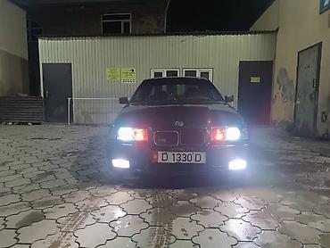 BMW: BMW 3 series: 1998 г., 1.8 л, Автомат, Бензин, Седан — 8
