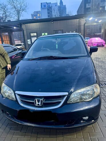 Honda: Honda Odyssey: 2002 г., 2.3 л, Автомат, Бензин, Минивэн at lalafo.kg — 9 Honda: Honda Odyssey: 2002 г., 2.3 л, Автомат, Бензин, Минивэн — 9