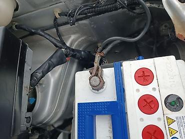 Suzuki: Suzuki Wagon R: 2003 г., 1.3 л, Механика, Бензин, Минивэн — 10