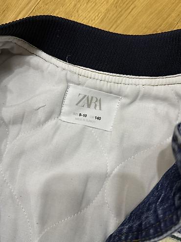 Kurtkalar: Zara uşaq bomber/varsity gödəkçəsi - Brend: ZARA (etiketdə — 2