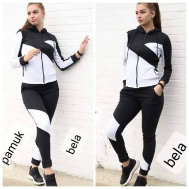 Gornji i donji deo: M -2xl
3300din — 14