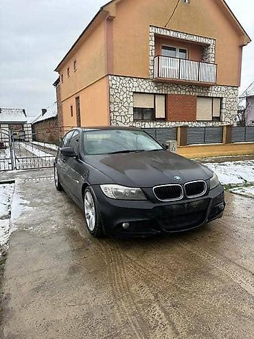 motor na prodaju: BMW 320 E90MP 2010. GOD. - KOMPLETAN AUTO U DELOVIMA | Bmw 320d — 1
