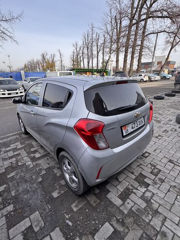 Chevrolet: Chevrolet Spark: 2019 г., 1 л, Автомат, Бензин, Хэтчбэк — 5