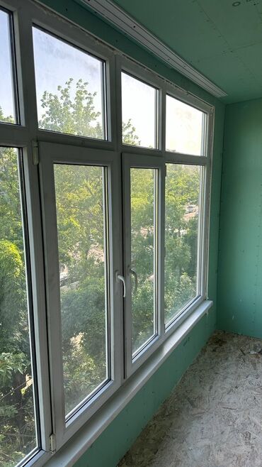 светной металл: Алюминиевые окна на заказ, Витражные