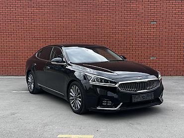 volkswagen grafter: Kia K7: 2019 г., 2.4 л, Автомат, Бензин, Седан — 3