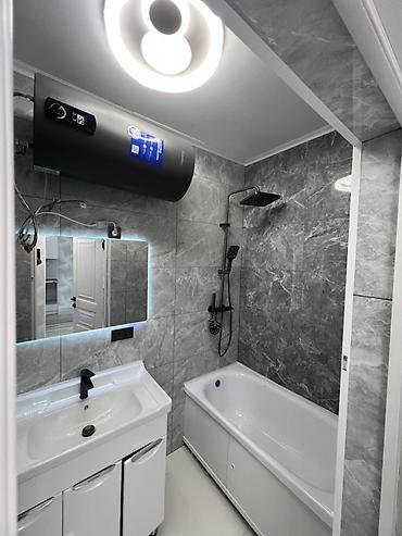 Продажа квартир: 1 комната, 41 м², Элитка, 6 этаж, Дизайнерский ремонт — 9