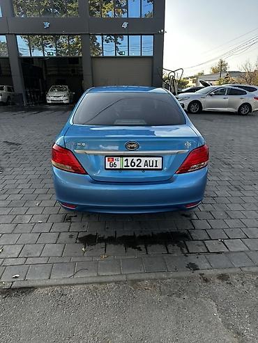 ру: BYD : 2020 г., Седан — 4