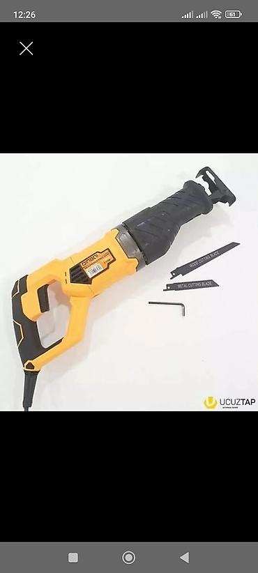 işlənmiş lobzik: Yeni Elektrik lobzik Dingqi, Pulsuz çatdırılma — 1