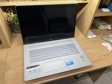 islenmis notbuk: İşlənmiş HP Envy, 17.3 ", Intel Core i7, 2 TB, Ünvandan götürmə