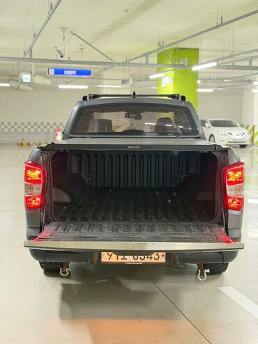 Ssangyong: Ssangyong Rexton: 2019 г., 2.2 л, Автомат, Дизель, Внедорожник — 13