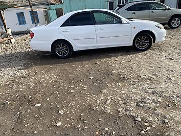 Toyota: Toyota Camry: 2004 г., 2.4 л, Автомат, Бензин, Седан — 10