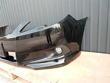 Бампер и комплектующие: Бампер Subaru, Б/у, Оригинал — 3