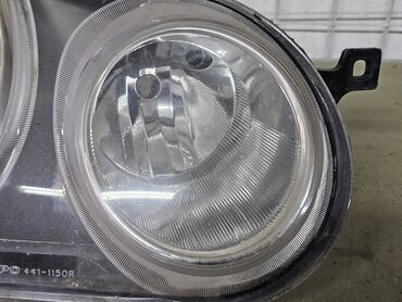 Передние фары: Передняя правая фара Volkswagen 2002 г., Б/у, Германия — 5