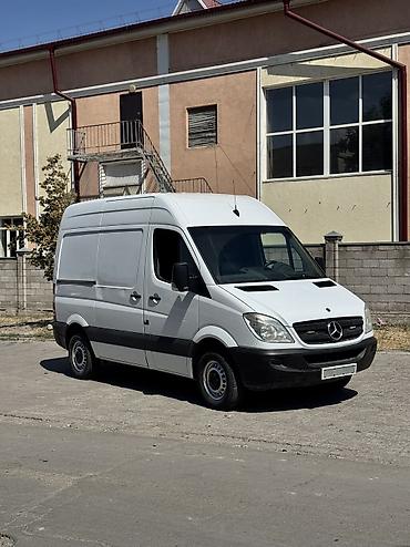 cdi: Mercedes-Benz Спринтер: 2011 г., 2.2 л, Механика, Дизель — 9