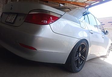 карандаш для авто: BMW 5 series: 2005 г., 2.5 л, Автомат, Бензин, Седан — 6