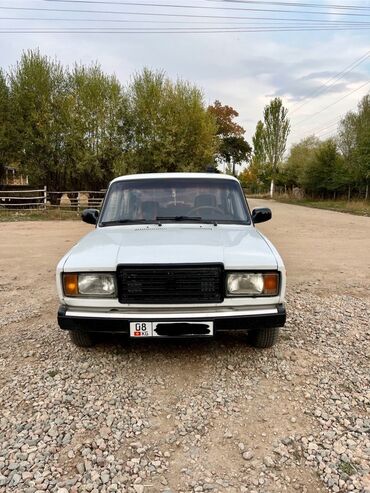 хонда фит джаз: ВАЗ (ЛАДА) 2107: 2007 г., 1.6 л, Механика, Газ, Седан