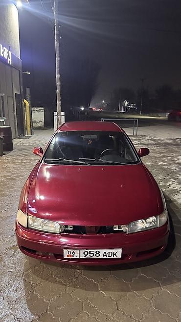 Mazda: Mazda 626: 1994 г., 2 л, Механика, Бензин, Седан — 3