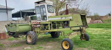 aqrar kend teserrufati texnika traktor satış bazari: E303 Otbiçən kombayn.
 Tam təmir olunub, biçinə hazır vəziyyətdədir