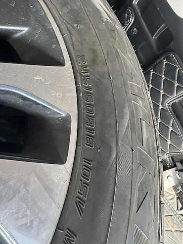 нексия шины: Комплект колес Hyundai/Kia: оригинальные литые диски с шинами Nexen — 4