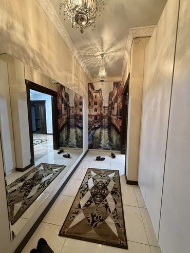 Продажа квартир: 3 комнаты, 140 м², Элитка, 8 этаж, Дизайнерский ремонт — 9