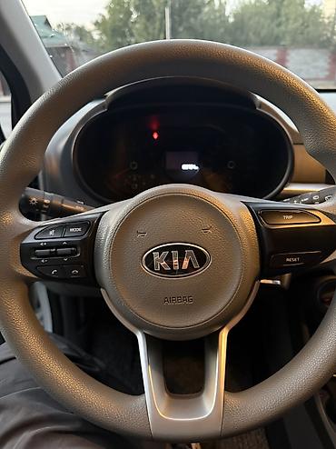 киа морнинг матор: Kia Morning: 2021 г., 1 л, Автомат, Бензин, Лифтбек — 8