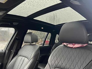 performance: BMW X7: 2023 г., Автомат, Бензин, Внедорожник — 7