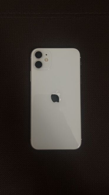 VAZ (LADA): IPhone 11, Ağ, Face ID