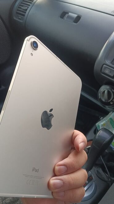 айпад 2020: Планшет, Apple, Классический цвет - Золотой