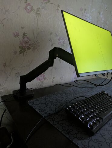 монитор lcd: Монитор, Б/у, 23" - 24"