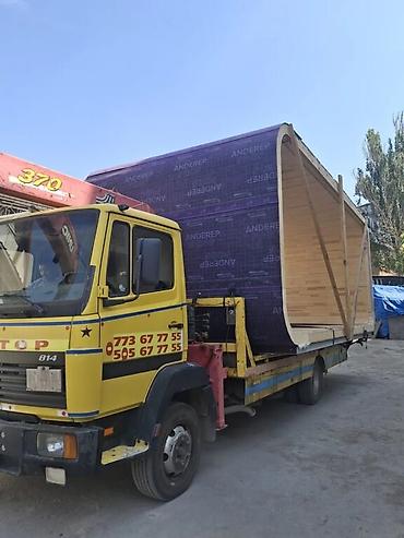 Mercedes-Benz: Mercedes-Benz : 1996 г., 4 л, Механика, Дизель, Бус — 22