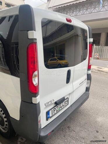 Opel: Opel Vivaro: 1.6 l. | 2014 έ. 450000 km. Βαν/Μίνιβαν — 4