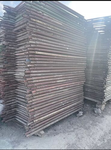 Digər metal məhsullar: Tikinti materiallarinin icaresi demir direk,cilovuz,tekerli ve adi