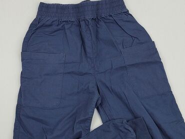 spodnie dresowe z niskim stanem: Sweatpants, Destination, 14 years, 158/164, condition - Fair