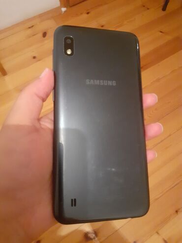 samsung a10 qiymeti irşad: Samsung Galaxy A11, 128 GB, rəng - Boz, Zəmanət, Sensor, Barmaq izi