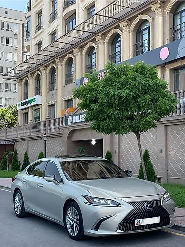 Lexus: Lexus ES: 2019 г., 2.5 л, Автомат, Гибрид, Седан — 1