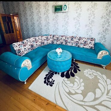 Çarpayılar: Künc divan