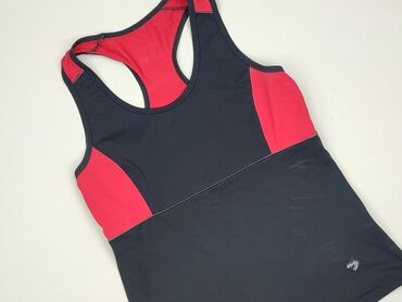 compression sleveless t shirty: Women`s T-shirt, Tu, size L (EU 40)