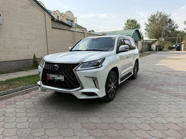 шины на lx570: Lexus LX: 2016 г., 5.7 л, Газ, Внедорожник