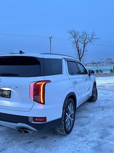 Hyundai: Hyundai Palisade: 2020 г., 2.2 л, Дизель — 3